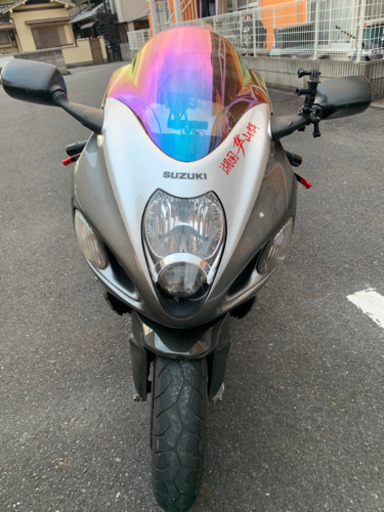 2002年式 GSX1300R 車検R4.4 出品年内限りです