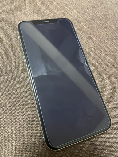 （取引中）iPhoneX 64G docomo回線