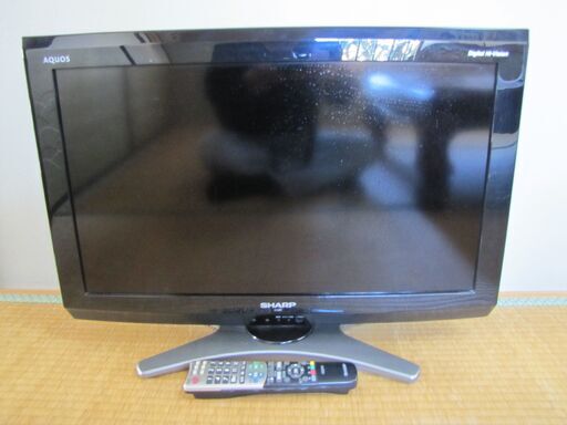 2010年製シャープ液晶テレビ２９インチ