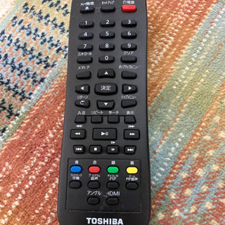 TOSHIBA REGZA レグザブルーレイプレイヤー DBP-T200の画像