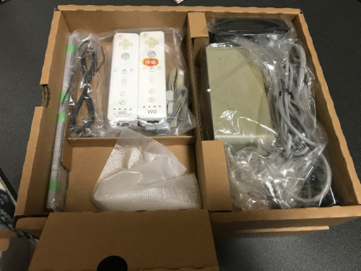 WiiU プレミアムセット　値下げしました！