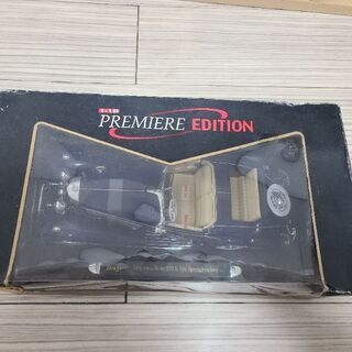 ミニカー　ベンツ500kの画像