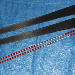 小学生用　スキー/ストック　セット　K2の画像