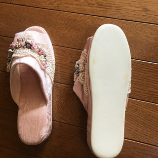 スリッパの画像