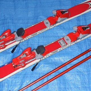 小学生用　スキー/ストック　セット　K2の画像