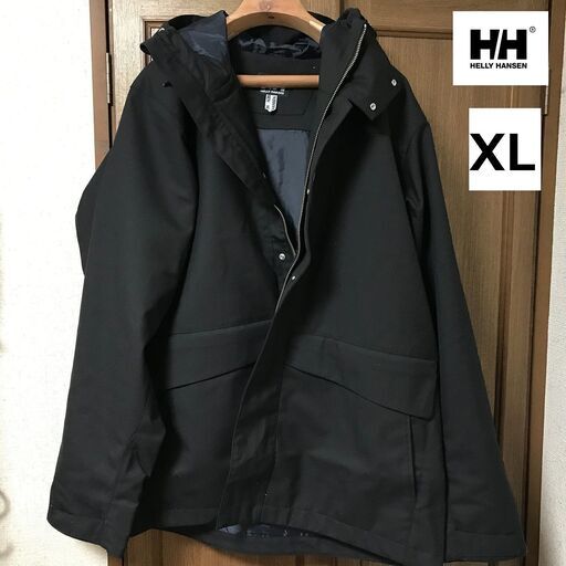 HELLY HANSEN、ヘリーハンセン、ジャケット、XL