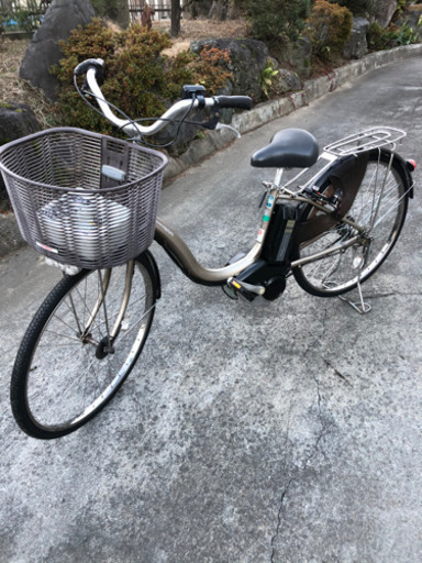 YAMAHA PAS 26インチ 