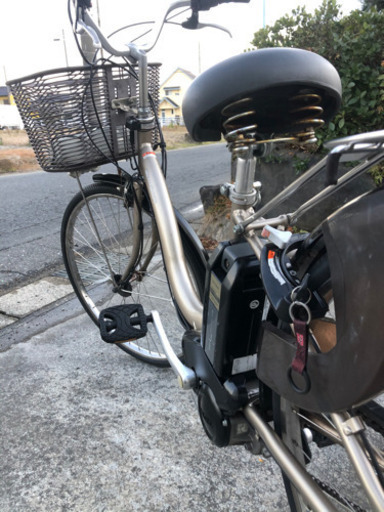 YAMAHA PAS 26インチ 
