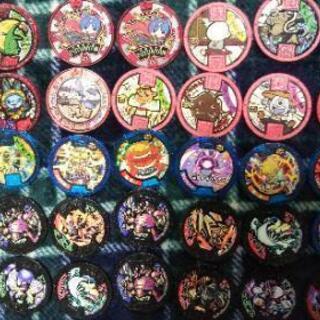 【値下げ】妖怪ウォッチ&妖怪メダルセットの画像