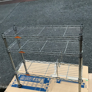 キッチンシェルフ