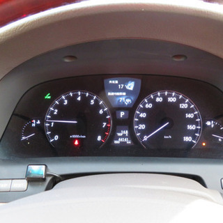 レクサス　460 L パッケージ　車検付きの画像