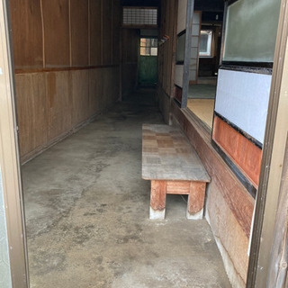 佐渡市相川　DIY物件　戸建て