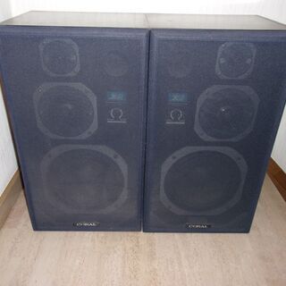 CORAL　X-Ⅲ　スピーカーセット