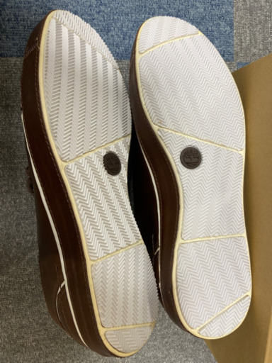 【新品タグなし】【未使用】【自宅保管品】Timberland 革靴 メンズ 30cm