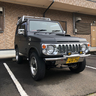ジムニーJA22