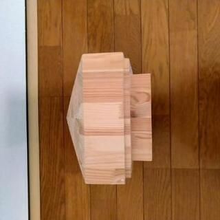 珍しい木材の画像