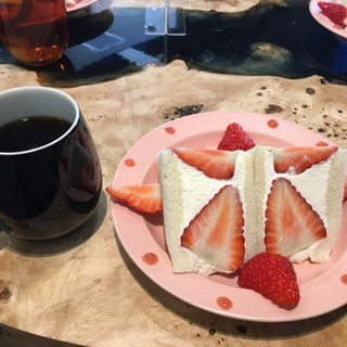 三河でカフェ会！　〜カフェ友募集〜