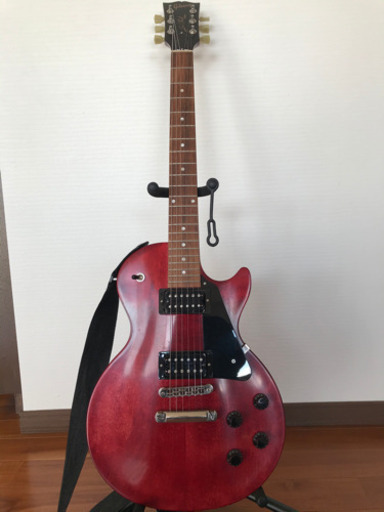 ［☆新品未使用］Gibson USA Les Paul Faded 2018