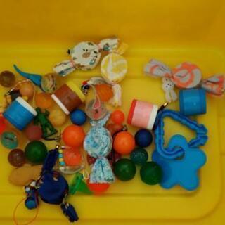 幼児おもちゃいろいろの画像