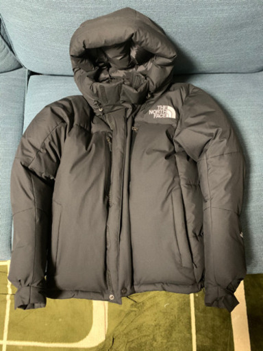 バルトロ ライトジャケット　ブラック　2018 Sサイズ　ND91840