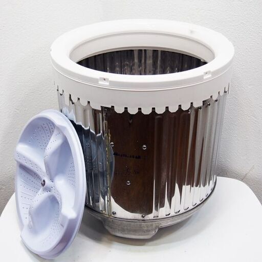 【京都市内方面配達無料】美品 2019年製 4.5kg 洗濯機 SHARP IS11