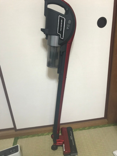 掃除機　Sharp
