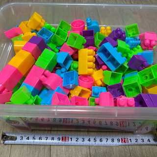 ブロックその2 【引越し整理中！】の画像