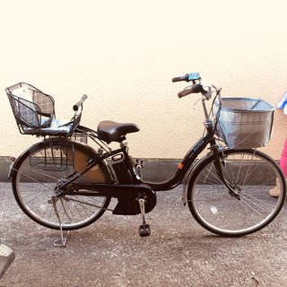 2020年購入 26電動アシスト自転車ほぼ新品