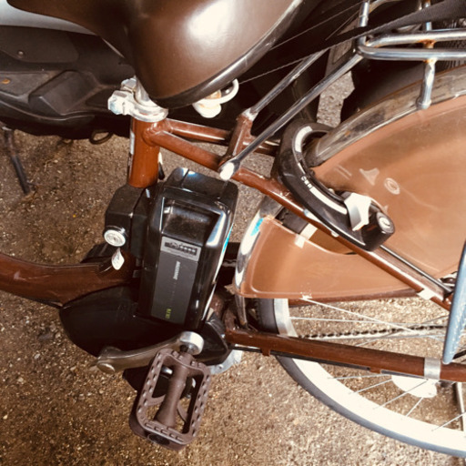 2020年購入 26電動アシスト自転車ほぼ新品