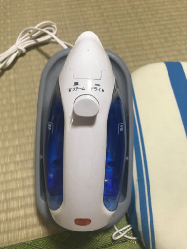 アイロン　日立