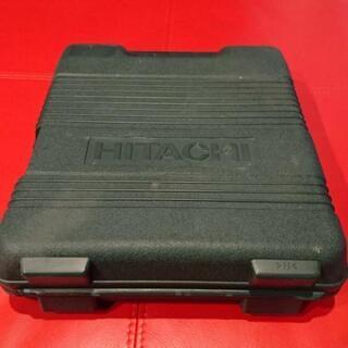 空箱のみ、日立、仕上げ釘打ち機(ﾓﾃﾞﾙNT55M)