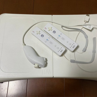バランスWiiボード&コントローラー