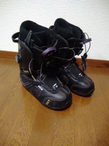 SLIB スノーボード用　ブーツ 26.5