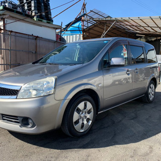 車検2年付全コミ支払総額25万円！5万キロ台！ラフェスタ！