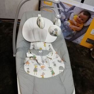 ベビーバウンサー カトージjoie dreamer