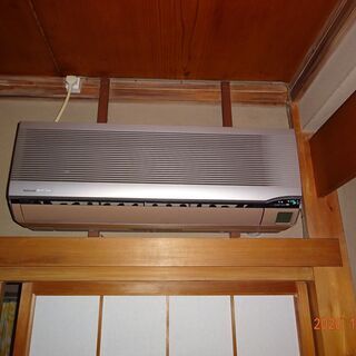 中古】北本市のエアコンを格安/激安/無料であげます・譲ります