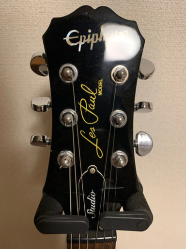 超特価★調整済 ダンカン搭載 エピフォン レスポールStudio