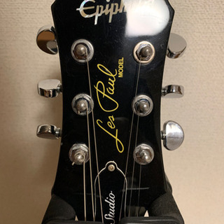 超特価☆調整済 ダンカン搭載 エピフォン レスポールStudio