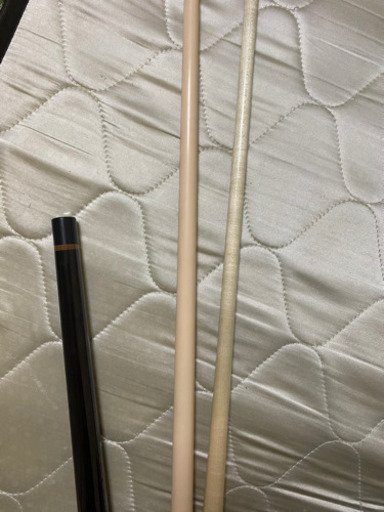 ビリヤード　キュー