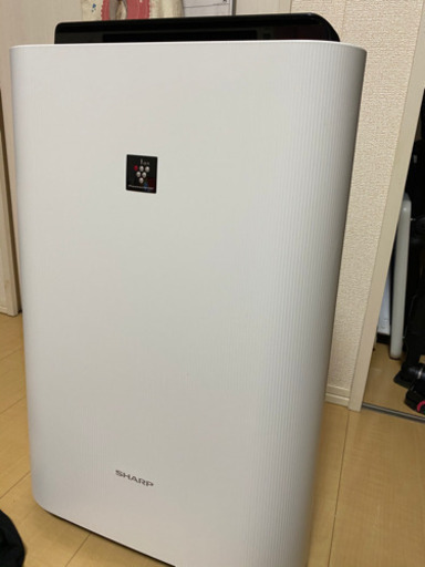 加湿空気清浄機