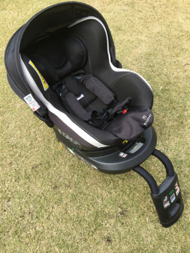 エールベベ・クルット3iプレミアム　美品(マロンブラウン、マッシュブラック)