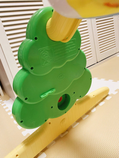 幼児用おもちゃ　6wayジムにへんしんメリー