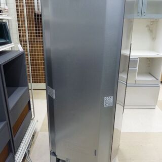 札幌市/清田区 2018年製!! SHARP/シャープ ノンフロン冷凍冷蔵庫 SJ