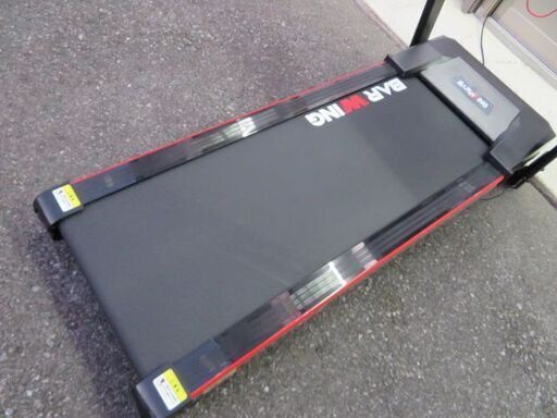 美品！本格ルームランナーをお安くお譲りいたします♪体力維持に！お正月休みのダイエットに！