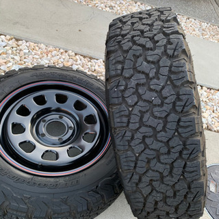 タイヤホイールセット　215/65R16