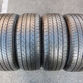 235/50R18　4本組　トーヨートランパス　アルファード、ヴェルファイア
