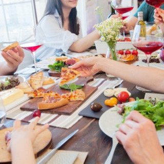 1月23日　気軽にzoomでオンライン食事会　