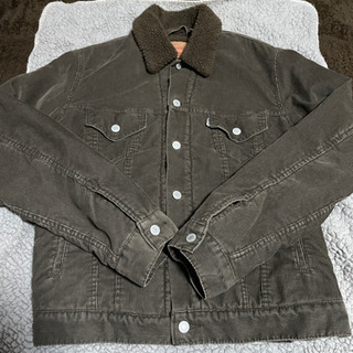 LEVI’S ボアジャケット