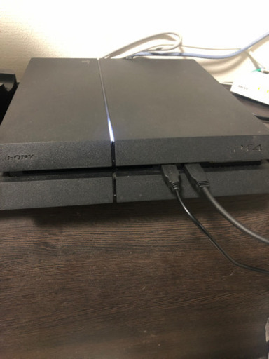 決まりました☆中古プレステ４☆現状お渡し