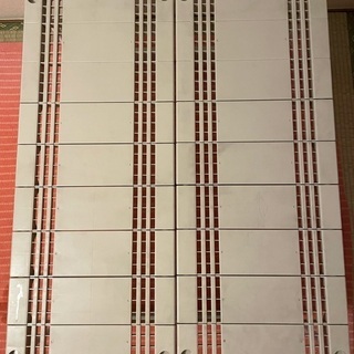 押入れ収納 伸縮整理棚 2個の画像